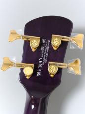 Spector Icon NS-2 Neck-Thru / Purple Cherry【軽量3.70kg】_10
