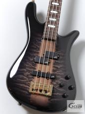 Spector Icon NS-2 Neck-Thru / Black Stain【軽量3.68kg】