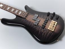 Spector Icon NS-2 Neck-Thru / Black Stain【軽量3.68kg】_3