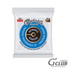 Martin 【アコギ定番弦】[MA540] Phosphor Bronze LIGHT (0.12-0.54)【1833SOHP G-CLUB UMEDA】