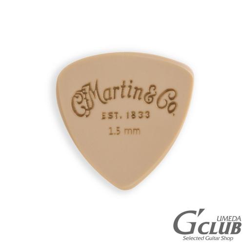 Martin 【トライアングル型ピック】LUXE BY MARTIN® Contour Pick 1.5mm #18A0118【1833SOHP G-CLUB UMEDA】