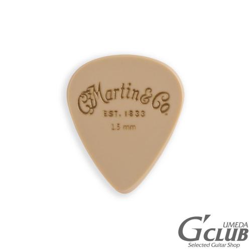 Martin 【ティアドロップ型ピック】LUXE BY MARTIN® Apex Pick 1.5mm #18A0120【1833SOHP G-CLUB UMEDA】
