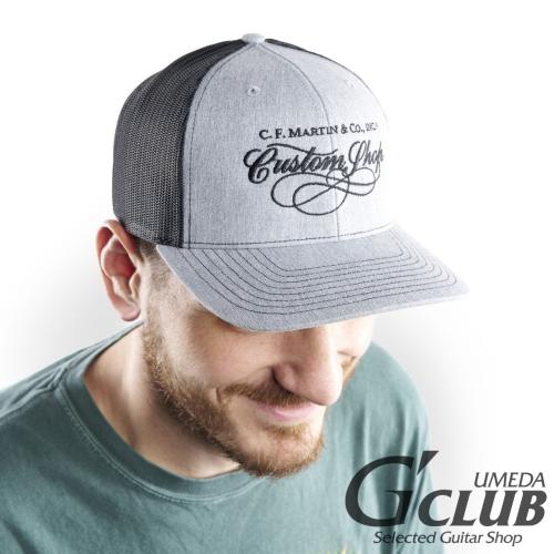 Martin Custom Shop Richardson® Trucker Hat  #18NH0075【1833SOHP G-CLUB UMEDA】