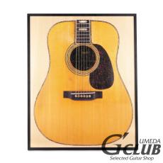 Martin 1942 D-45 Body Framed Print #18N0444【1833SOHP G-CLUB UMEDA】