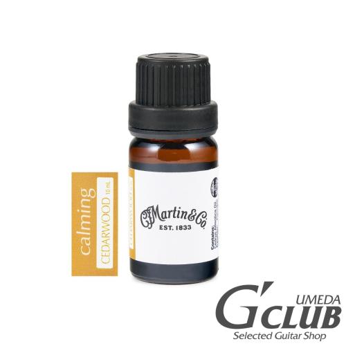 Martin 【まるでマーチン工場の香り?!】Calming Cedarwood Essential Oil #118N0402【1833SOHP G-CLUB UMEDA】