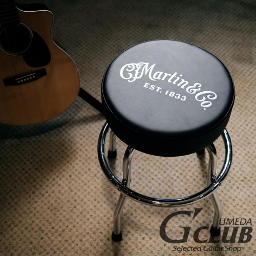 Martin 【マーティンスツール】Chrome Barstool #18N0399【1833SOHP G-CLUB UMEDA】