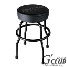 Martin 【マーティンスツール】Tone on Tone Black Barstool #18N0455【1833SOHP G-CLUB UMEDA】