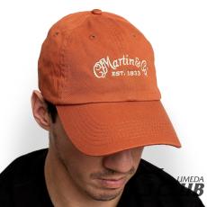 Martin Everyday Cap #18NH0049【1833SOHP G-CLUB UMEDA】
