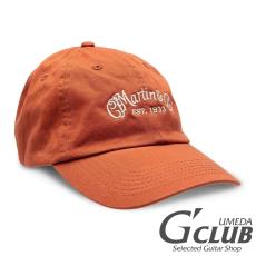 Martin Everyday Cap #18NH0049【1833SOHP G-CLUB UMEDA】_2