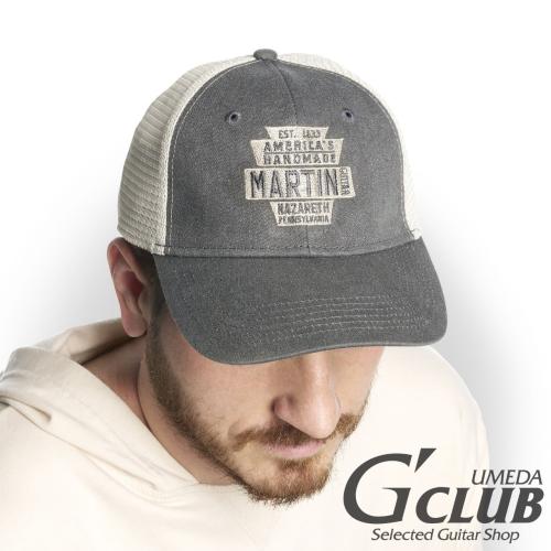 Martin Keystone Hat #18NH0069【1833SOHP G-CLUB UMEDA】