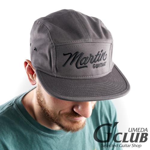 Martin Brushed Cotton Camper Hat  #18NH0074【1833SOHP G-CLUB UMEDA】