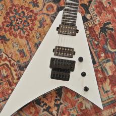 Jackson Pro Plus Series Rhoads RR24, Ebony Fingerboard, Snow White 【特価】【3.19Kg】