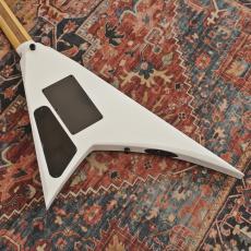 Jackson Pro Plus Series Rhoads RR24, Ebony Fingerboard, Snow White 【特価】【3.19Kg】_8