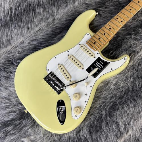 Fender Player II Stratocaster Hialeah Yellow