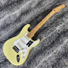 Fender Player II Stratocaster Hialeah Yellow_2