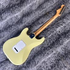 Fender Player II Stratocaster Hialeah Yellow_7