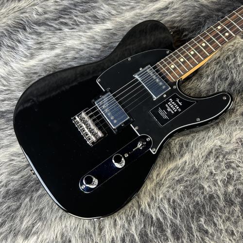 Fender Player II Telecaster HH Black