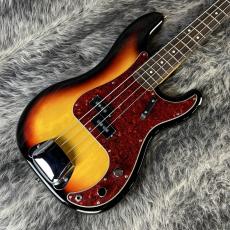 Fender Hama Okamoto Precision Bass "#4" 3-Color Sunburst
