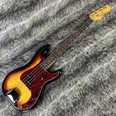 Fender Hama Okamoto Precision Bass "#4" 3-Color Sunburst_2