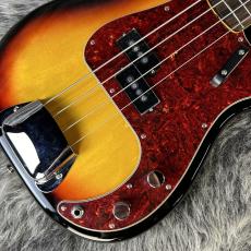 Fender Hama Okamoto Precision Bass "#4" 3-Color Sunburst_3