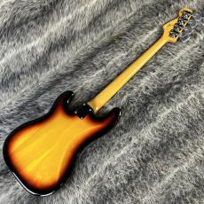 Fender Hama Okamoto Precision Bass "#4" 3-Color Sunburst_7