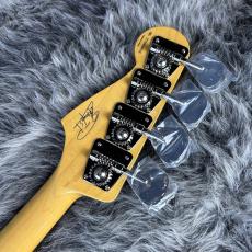 Fender Hama Okamoto Precision Bass "#4" 3-Color Sunburst_9