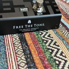 Free The Tone HOTEI Signature G-STAGE Multi-effects System_5
