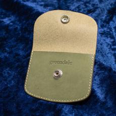 greendale ピックケース 800社 Toscano Buffed Oliva_2