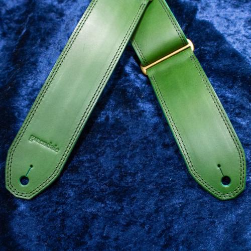 greendale TYPE-6 ブッテーログリーン ダブル ブラックステッチ