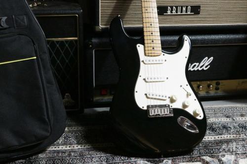Fender American Standard Stratocaster MN BLK 1996