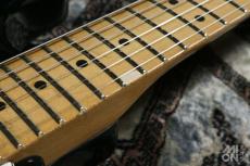 Fender American Standard Stratocaster MN BLK 1996_4