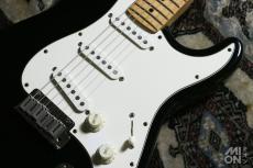 Fender American Standard Stratocaster MN BLK 1996_5