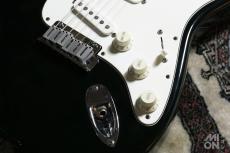 Fender American Standard Stratocaster MN BLK 1996_6