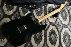 Fender American Standard Stratocaster MN BLK 1996_9