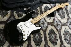 Fender American Standard Stratocaster MN BLK 1996_10