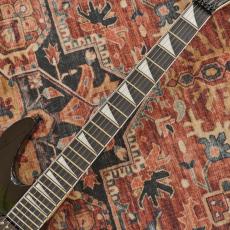 Jackson JS Series Dinky Arch Top JS32Q DKA, Amaranth Fingerboard, Transparent Green Burst 【特価】_6