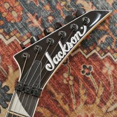 Jackson JS Series Dinky Arch Top JS32Q DKA, Amaranth Fingerboard, Transparent Green Burst 【特価】_7