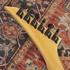 Jackson JS Series Dinky Arch Top JS32Q DKA, Amaranth Fingerboard, Transparent Green Burst 【特価】_11