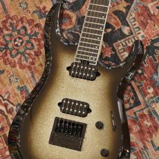 Jackson Pro Plus Series DK Modern EVTN6, Ebony Fingerboard, Silver Sparkle 【特価】【生産完了モデル】