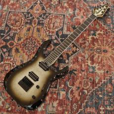 Jackson Pro Plus Series DK Modern EVTN6, Ebony Fingerboard, Silver Sparkle 【特価】【生産完了モデル】_2