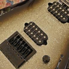 Jackson Pro Plus Series DK Modern EVTN6, Ebony Fingerboard, Silver Sparkle 【特価】【生産完了モデル】_3