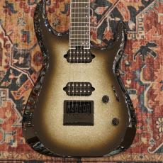 Jackson Pro Plus Series DK Modern EVTN6, Ebony Fingerboard, Silver Sparkle 【特価】【生産完了モデル】_4