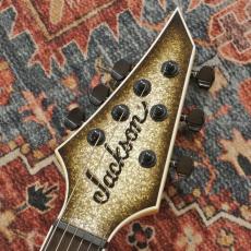 Jackson Pro Plus Series DK Modern EVTN6, Ebony Fingerboard, Silver Sparkle 【特価】【生産完了モデル】_7