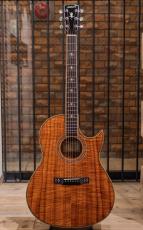 Larrivee C-10 All Koa Flying Eagle / 1999_2