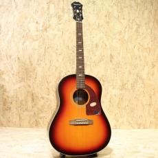 Epiphone Masterbilt Texan Faded Cherry_3