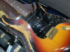 Fender Japan ST62 Custom　フェンダー・ジャパン　Stratocaster