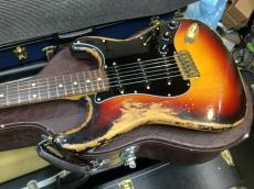 Fender Japan ST62 Custom　フェンダー・ジャパン　Stratocaster_2