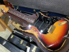 Fender Japan ST62 Custom　フェンダー・ジャパン　Stratocaster_3