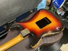 Fender Japan ST62 Custom　フェンダー・ジャパン　Stratocaster_4