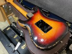 Fender Japan ST62 Custom　フェンダー・ジャパン　Stratocaster_7